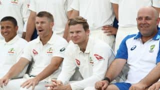 The Ashes 2017-18: Australia's 'grown men' do not need curfew, says Darren Lehmann The Ashes 2017-18: Australia's 'grown men' do not need curfew, says Darren Lehmann